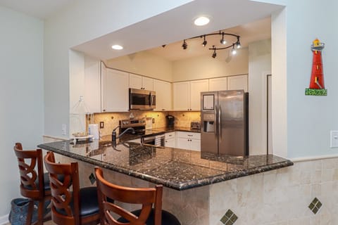 St. Augustine Beach Rentals Kitchen