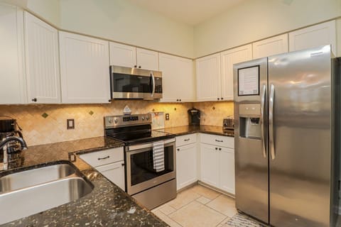 St. Augustine Beach Rentals Kitchen