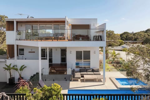 Front of house