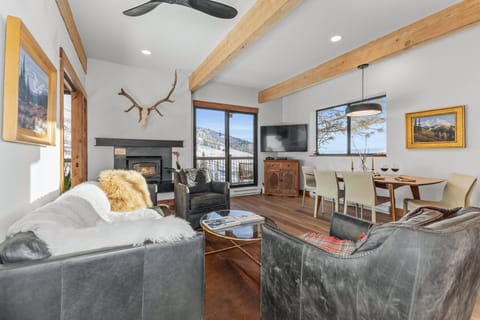 Living & Dining Room