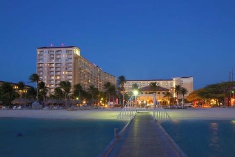 Aruba Surf Club Beachfront Resort