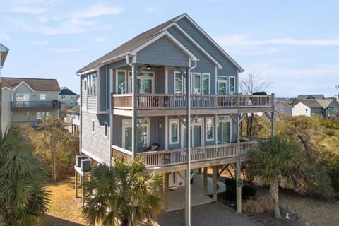 Welcome to Salty Breeze!