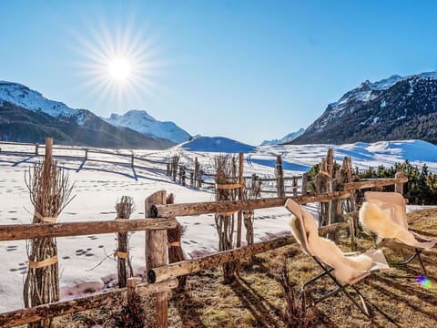 Snow, Mountainous Landforms, Winter, Mountain, Landscape, Mountain Range, Hill, Highland, Fence, Hill Station