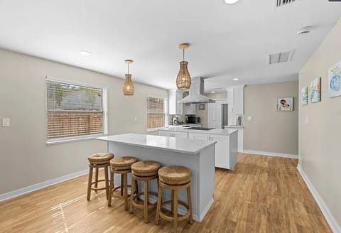 Beautiful Kitchen Island