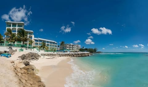 Beach front