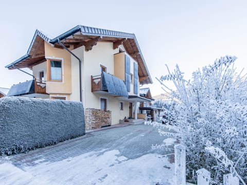 Holiday Home Exterior [winter]
