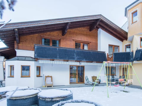 Holiday Home Exterior [winter]