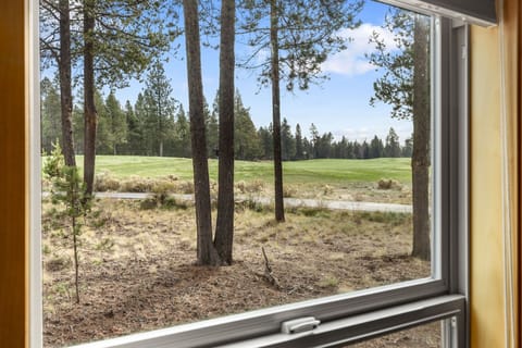 Woodlands Golf Course View at The Master's Lodge