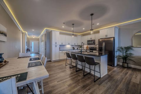 Where every meal feels like a getaway