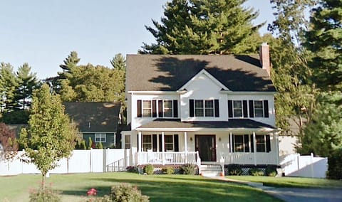 Front yard