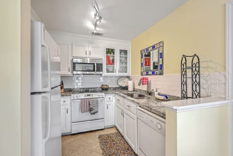 Whip up delicious meals in our fully equipped kitchen, complete with modern appliances and essentials.