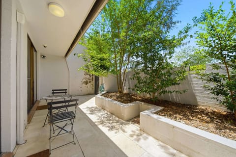 Patio / Balcony