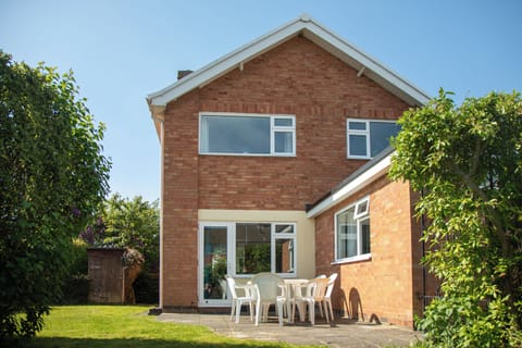 Hereford Comfortable House - Fast Wifi & Parking House in Wales