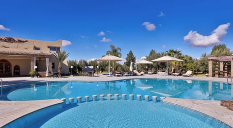 Big Pool Area