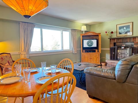 Relax in this warm and inviting living space