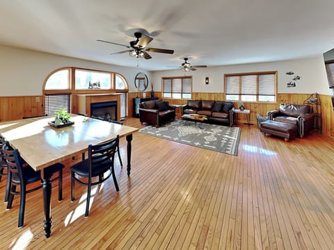 Welcome to Saved by the Summit, Your Upgraded Mountain Getaway!