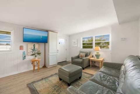 Unit C - Living Room