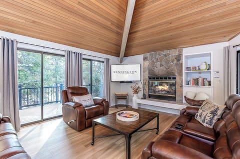 Living Room - Main Level