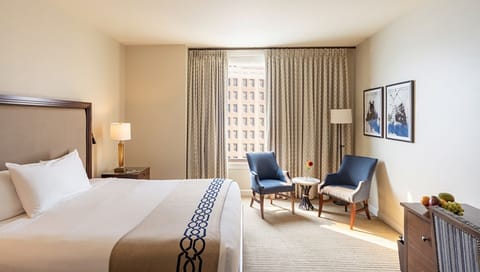 Bedroom. Interior and views may vary based on location and availability