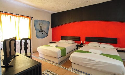 Bedroom. Interior and views may vary by availability.
