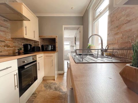 Modern and functional kitchen