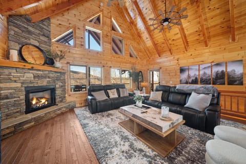 Welcome to Banner Elk Cabin