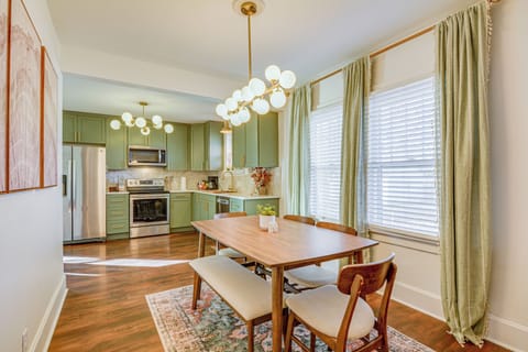 Updated Living Space