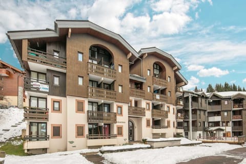 Holiday Home Exterior [winter]