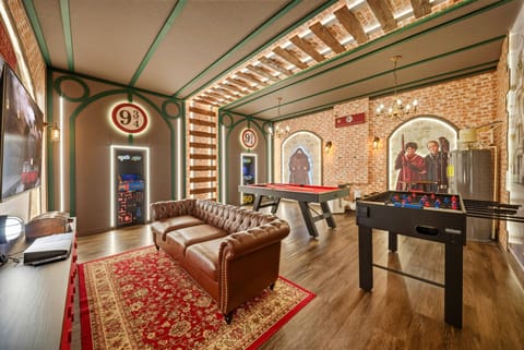 Game room