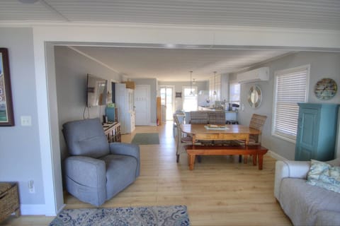 Comfortable living room