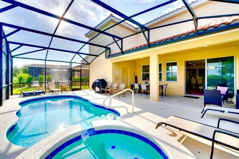 Your own pool and sap