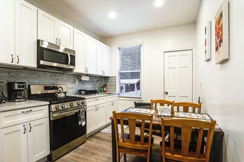 West New York Vacation Rental | 2BR | 1BA | 1,200 Sq Ft