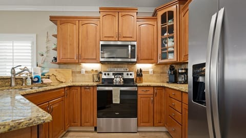 Jeff and Gina Properties - On The Rocks 3 (OTR-3) - Indian Rocks Beach - 3 Bedroom - 2 Bathroom - Gulf Waterfront - Beach Front - Outside Pool