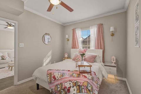 Welcome to the Pink room
where the lights glow, the vibes are cute, and everything feels a little more fun. 