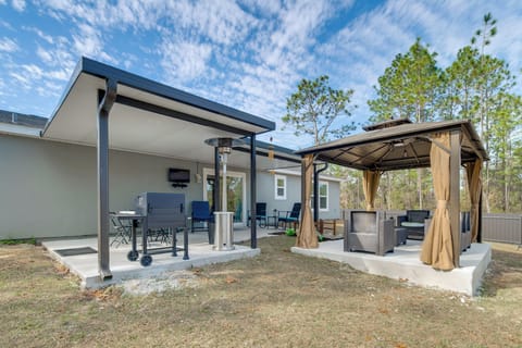 Ocala Vacation Rental | 3BR | 2BA | 1,200 Sq Ft