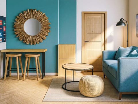 Living area | 177 Residences - Illfracombe Retreats, Illfracombe