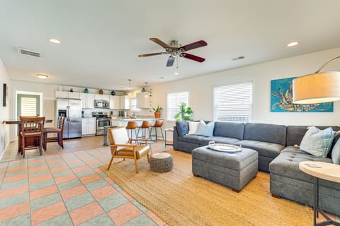 Carolina Beach Vacation Rental | 2BR | 2BA | 1,497 Sq Ft
