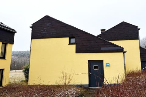 Holiday Home Exterior [winter]