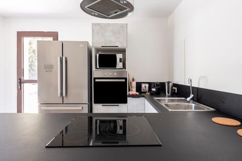 La Cuisine équipée