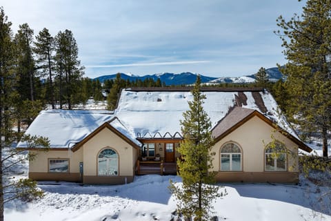 Front Exterior of this Amazing Home