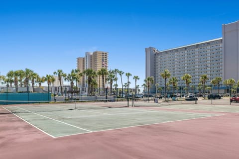 Tennis and Pickleball Court