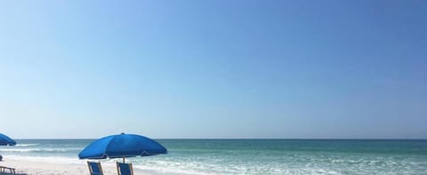 Beach Chairs Included - Seasonal