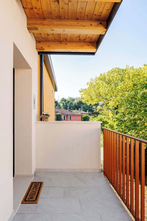 Ingresso dell' appartamento