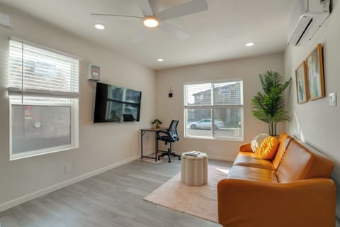 Manteca Vacation Rental | 1BR | 1BA | 428 Sq Ft