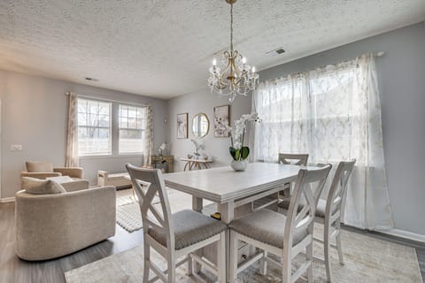 Atlanta Vacation Rental | 4BR | 2.5BA | 2,869 Sq Ft