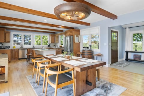 Bright and spacious with modern amenities.