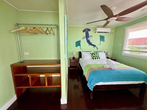 Shark room