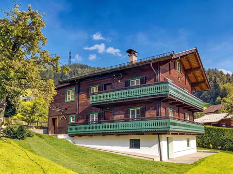 Holiday Home Exterior [summer]