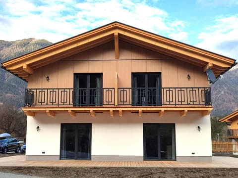 Holiday Home Exterior [summer]