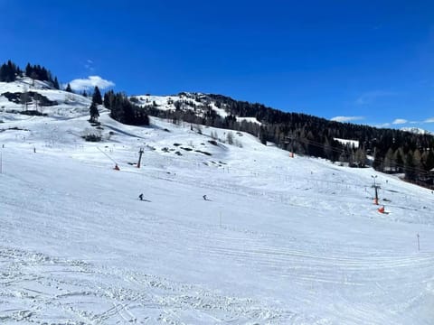 Immediate Surroundings [winter] (<1 km)